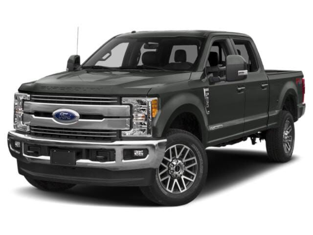 2019 FORD F-350