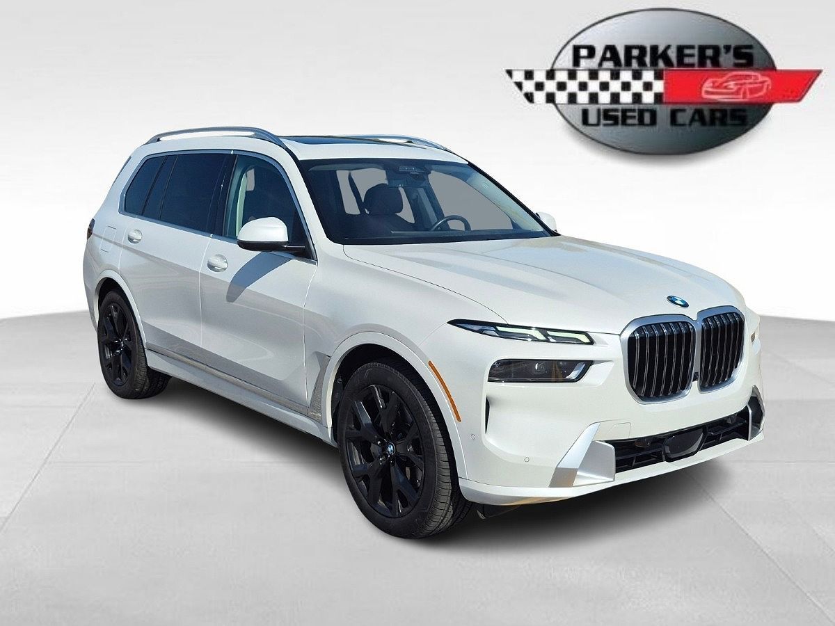 2024 BMW X7