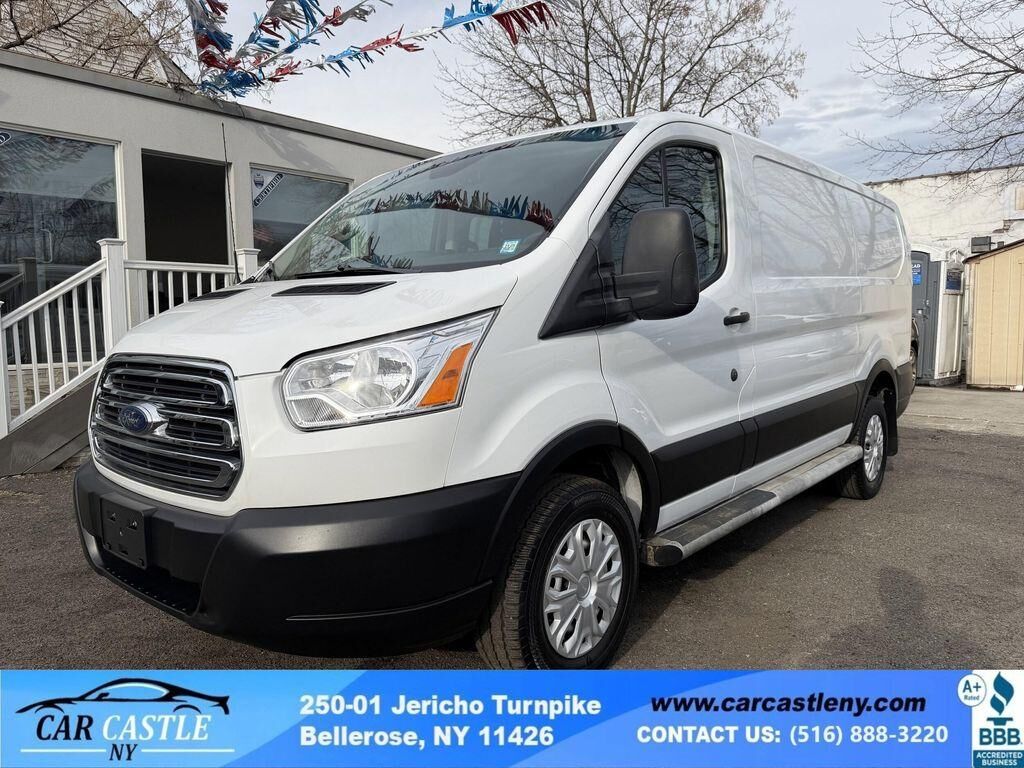2019 FORD Transit