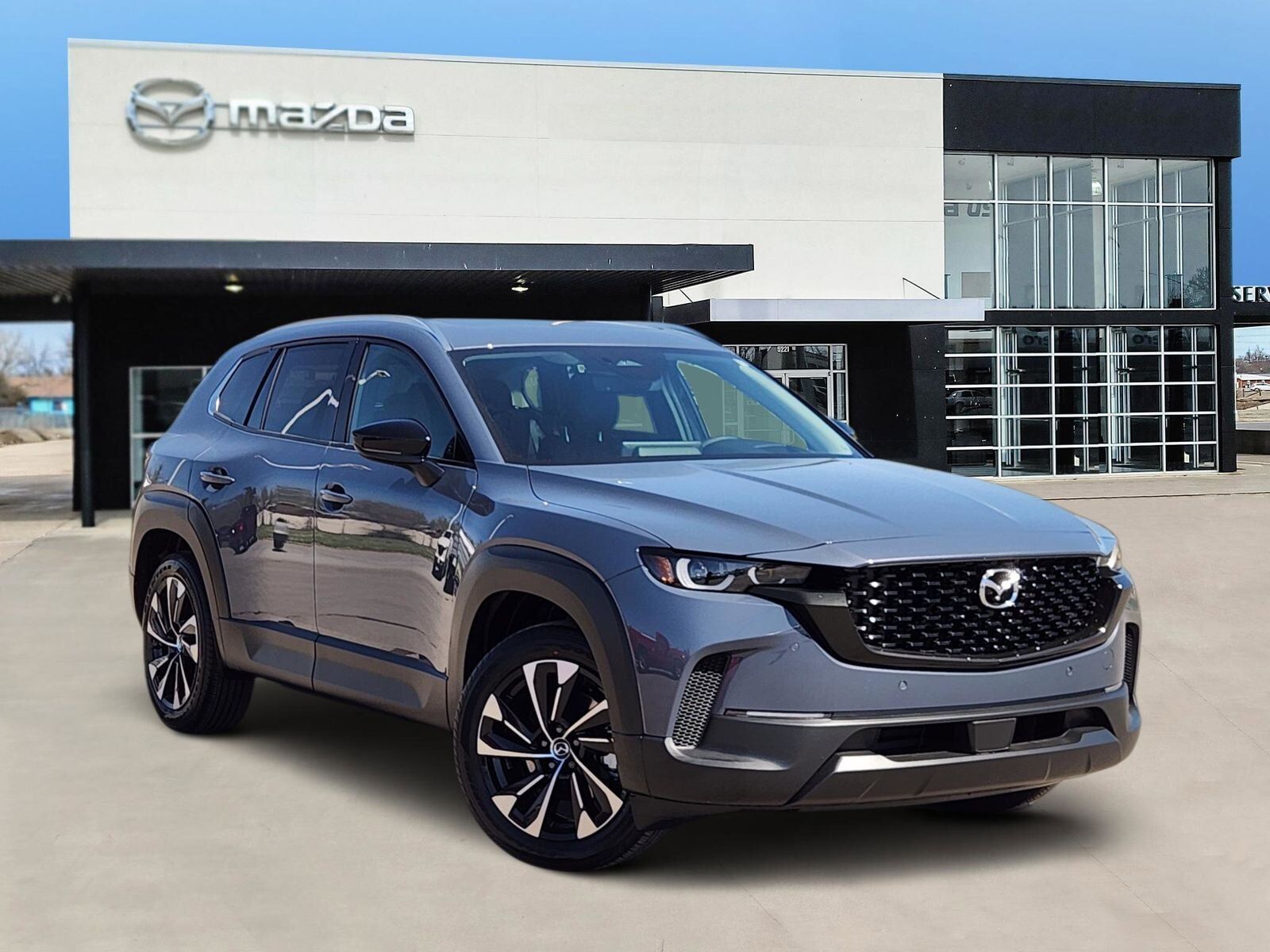 2026 MAZDA CX-50