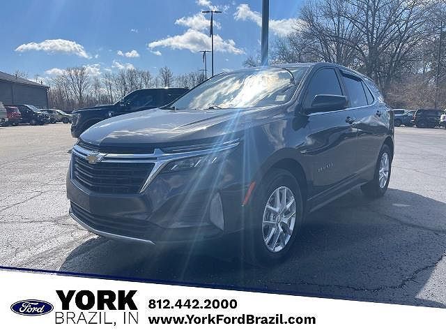 2022 CHEVROLET Equinox