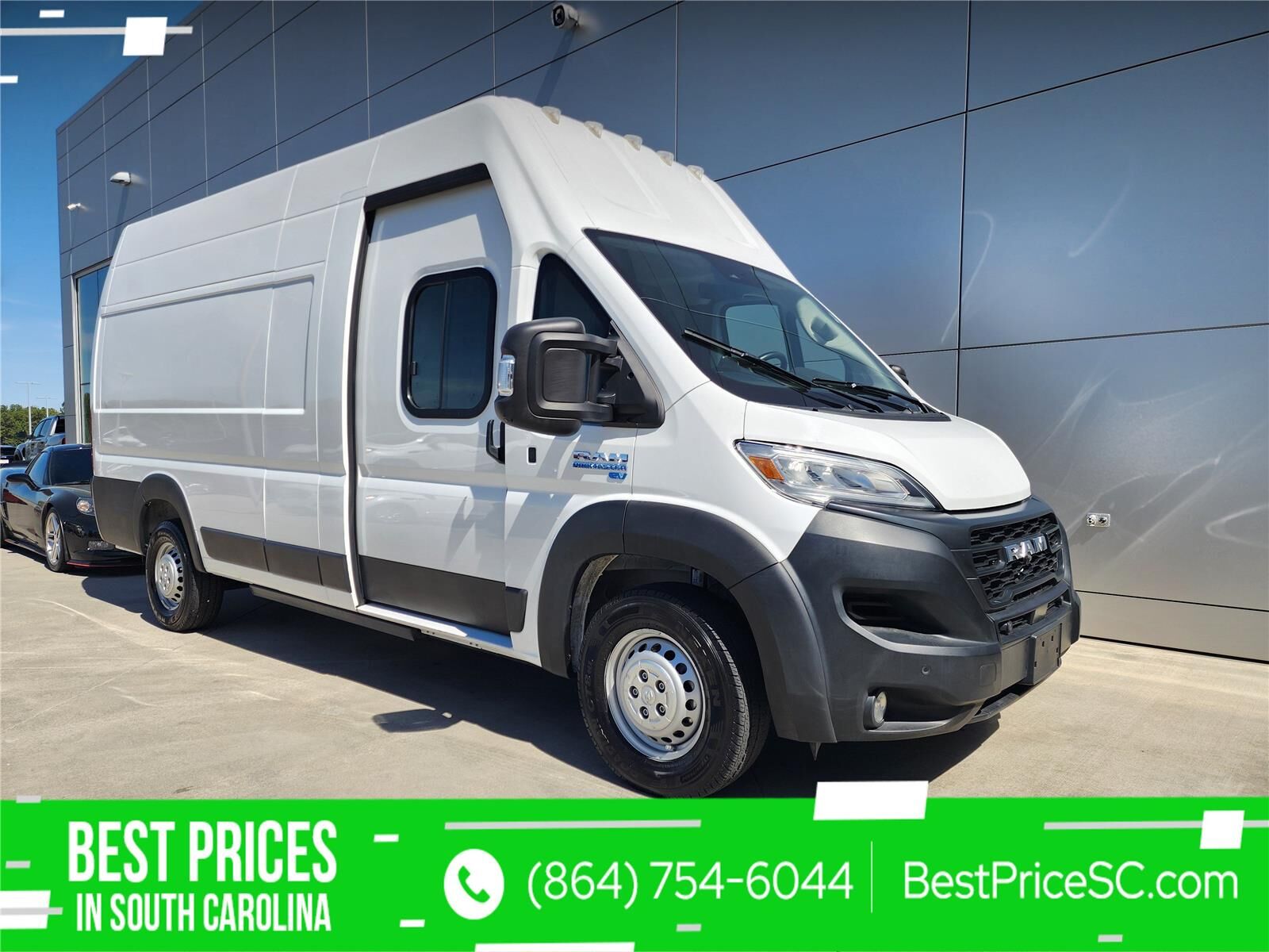 2024 RAM Promaster 3500