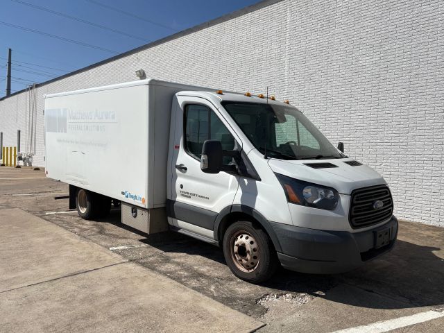 2018 FORD Transit