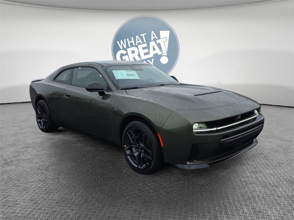 2026 DODGE Charger