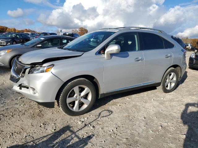 2010 LEXUS RX