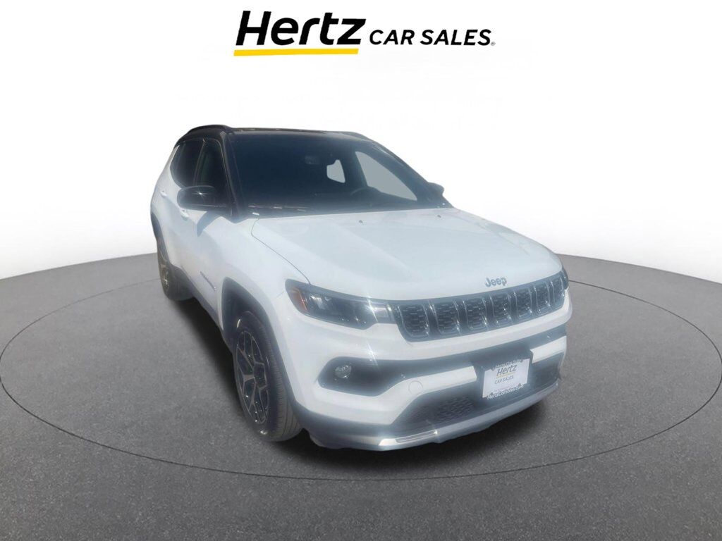 2025 JEEP Compass