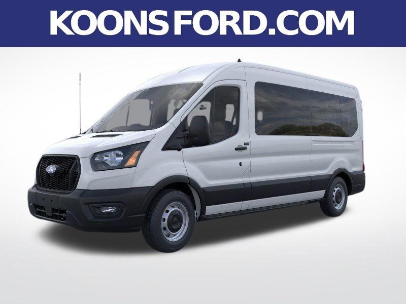 2026 FORD Transit