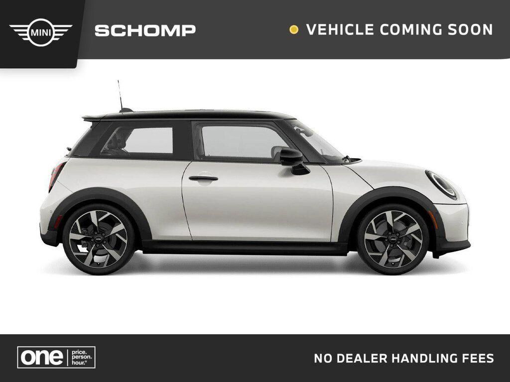 2026 MINI Hardtop