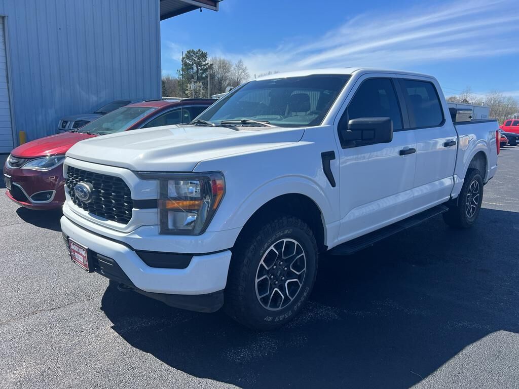 2023 FORD F-150