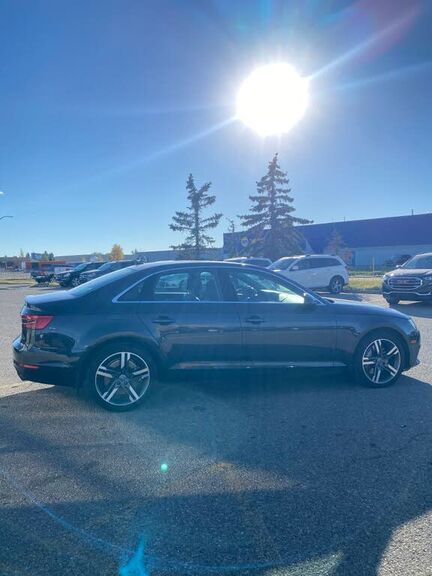 2017 Audi A4