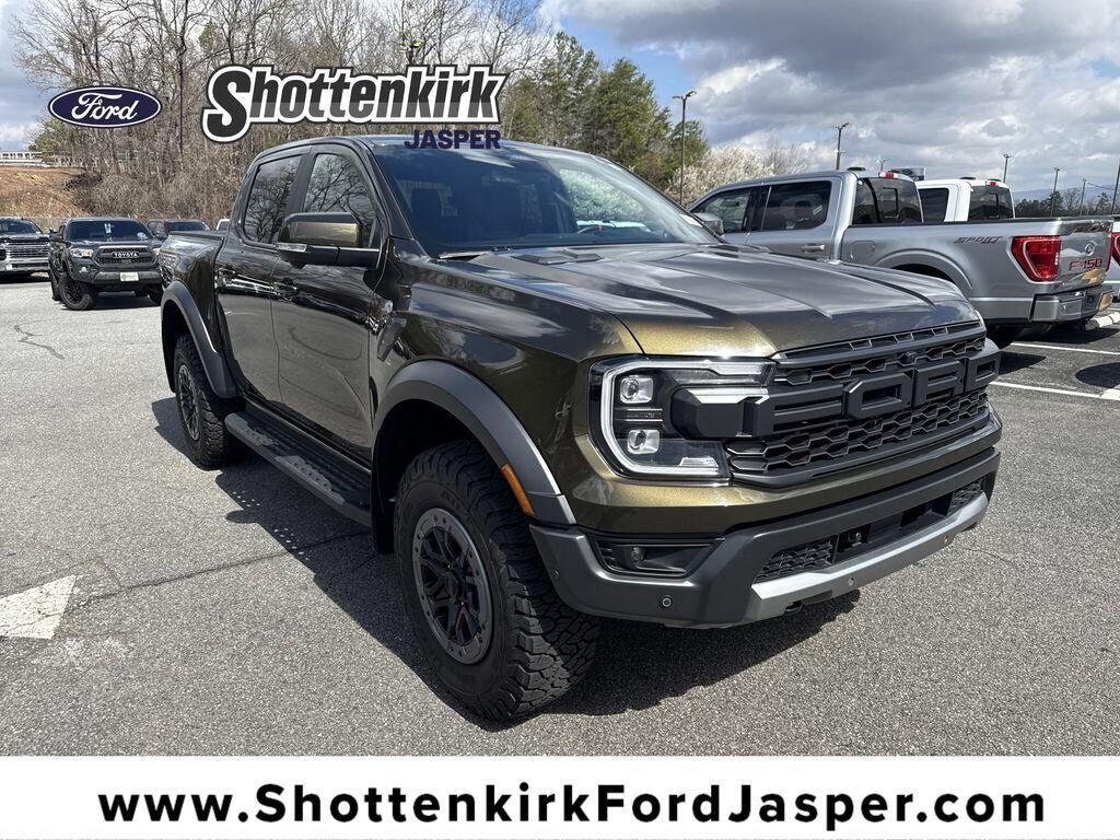 2024 FORD Ranger