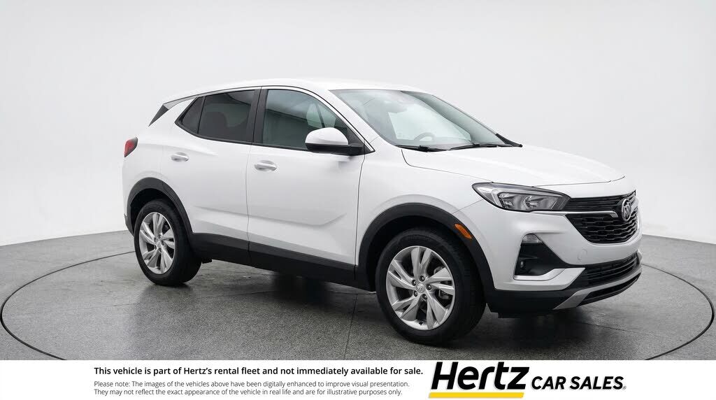 2025 BUICK Encore GX