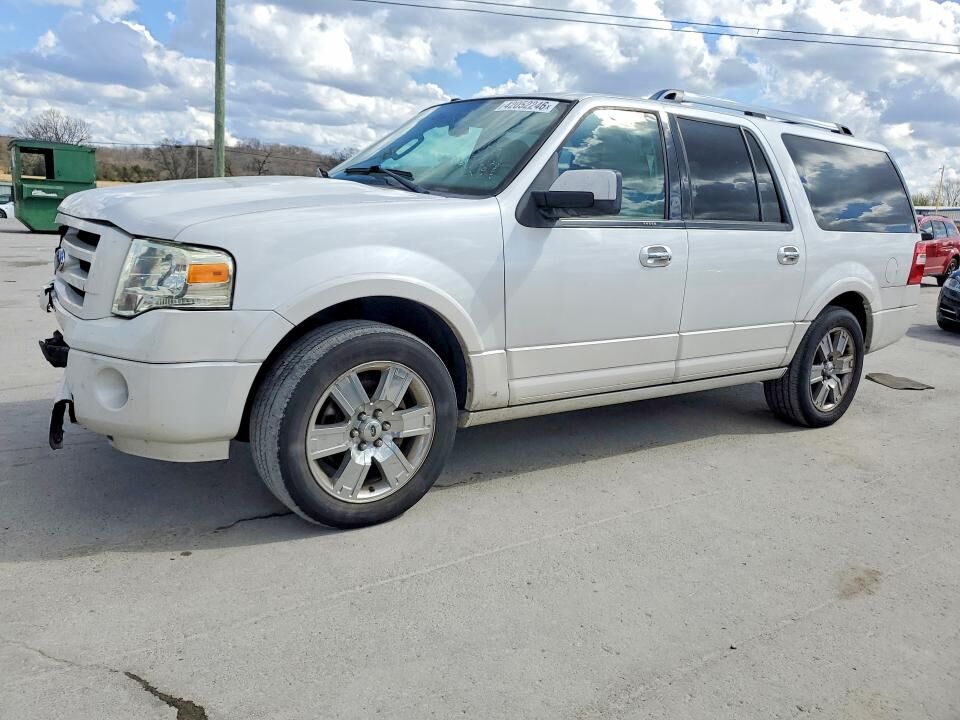 2010 FORD Expedition