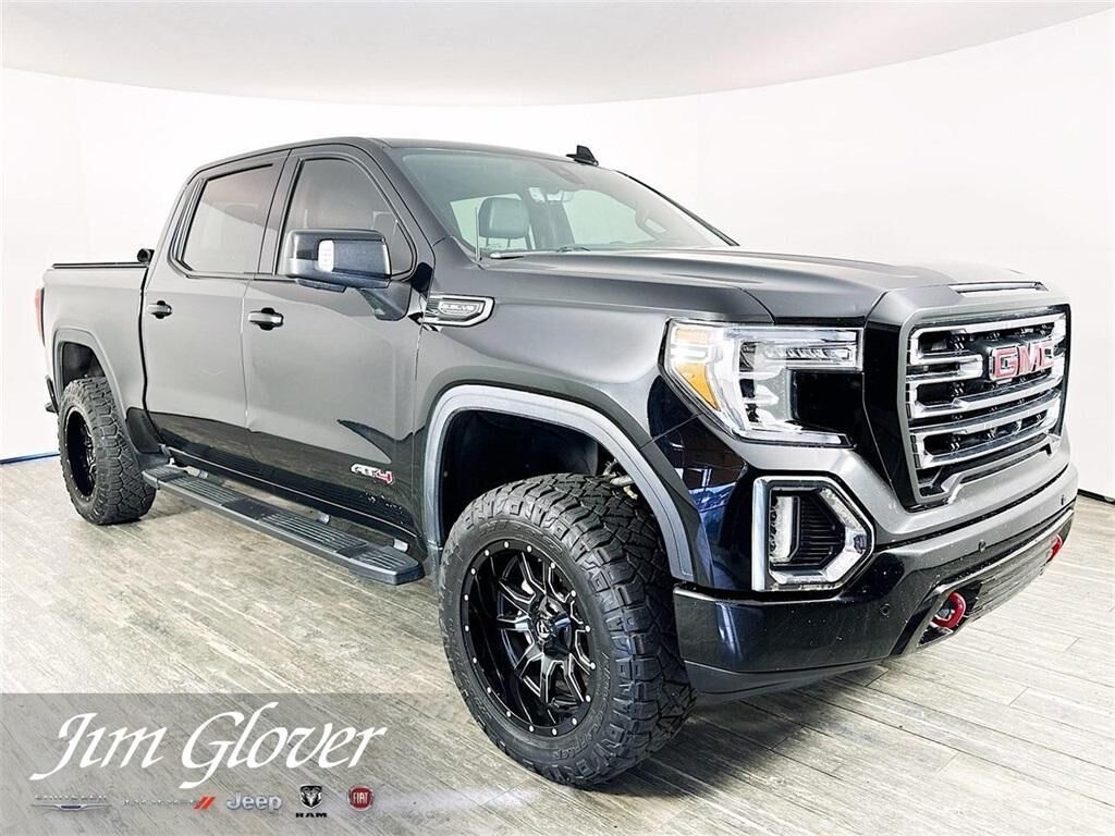 2019 GMC Sierra