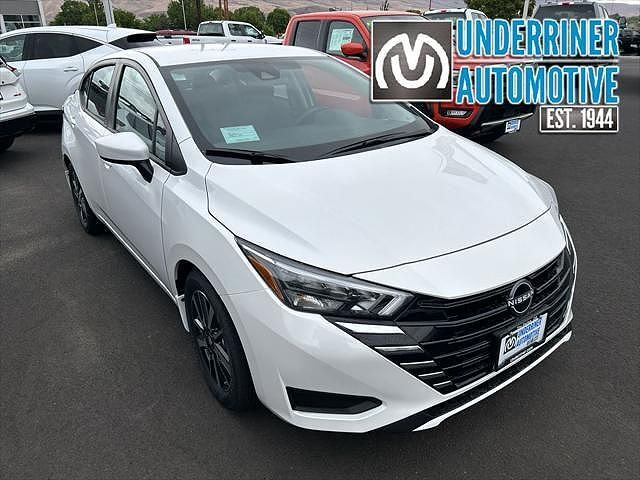 2025 NISSAN Versa