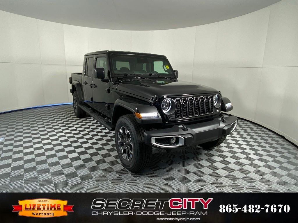 2026 JEEP Gladiator