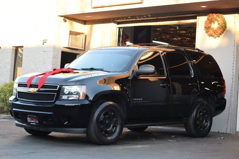 2012 CHEVROLET Tahoe