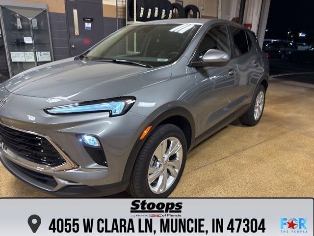 2026 BUICK Encore GX