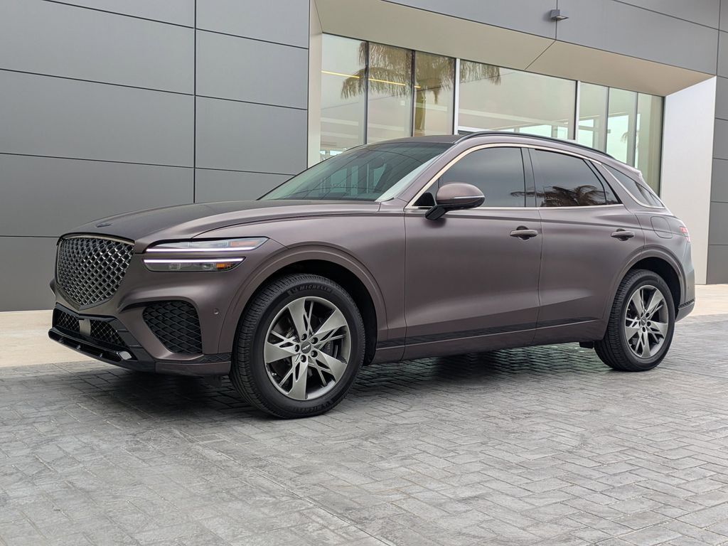2023 GENESIS GV70
