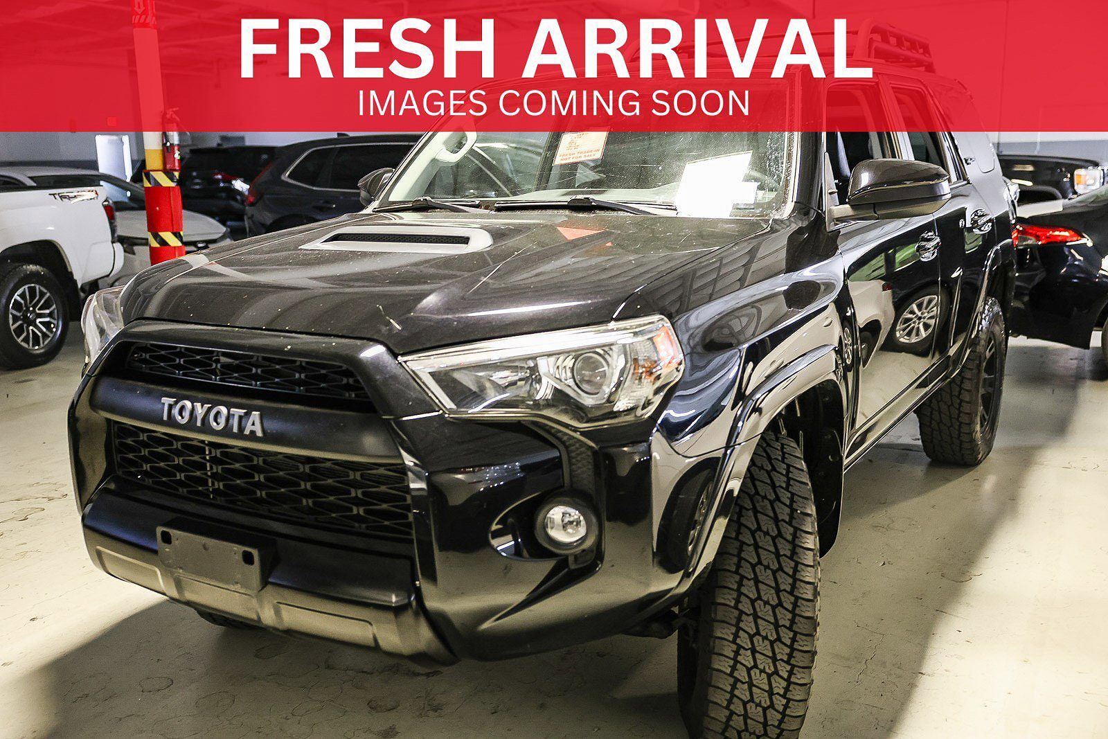 2019 TOYOTA 4-Runner