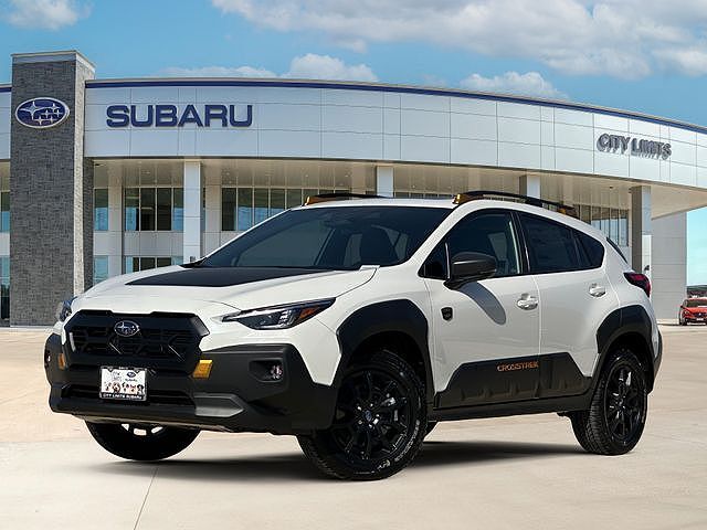 2026 SUBARU Crosstrek