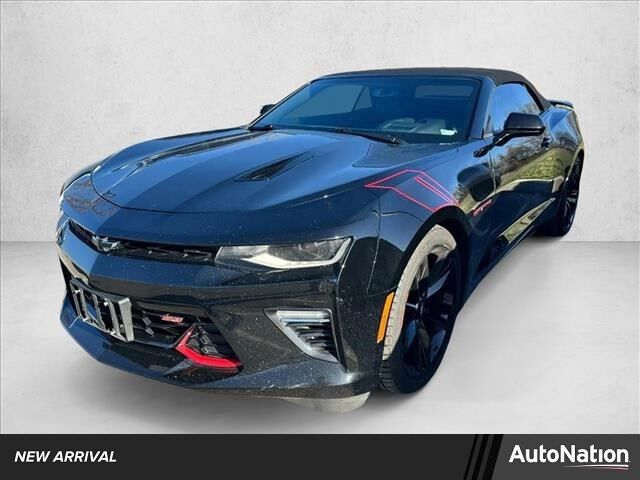 2018 CHEVROLET Camaro