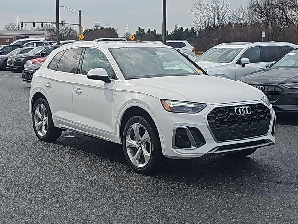 2023 AUDI Q5