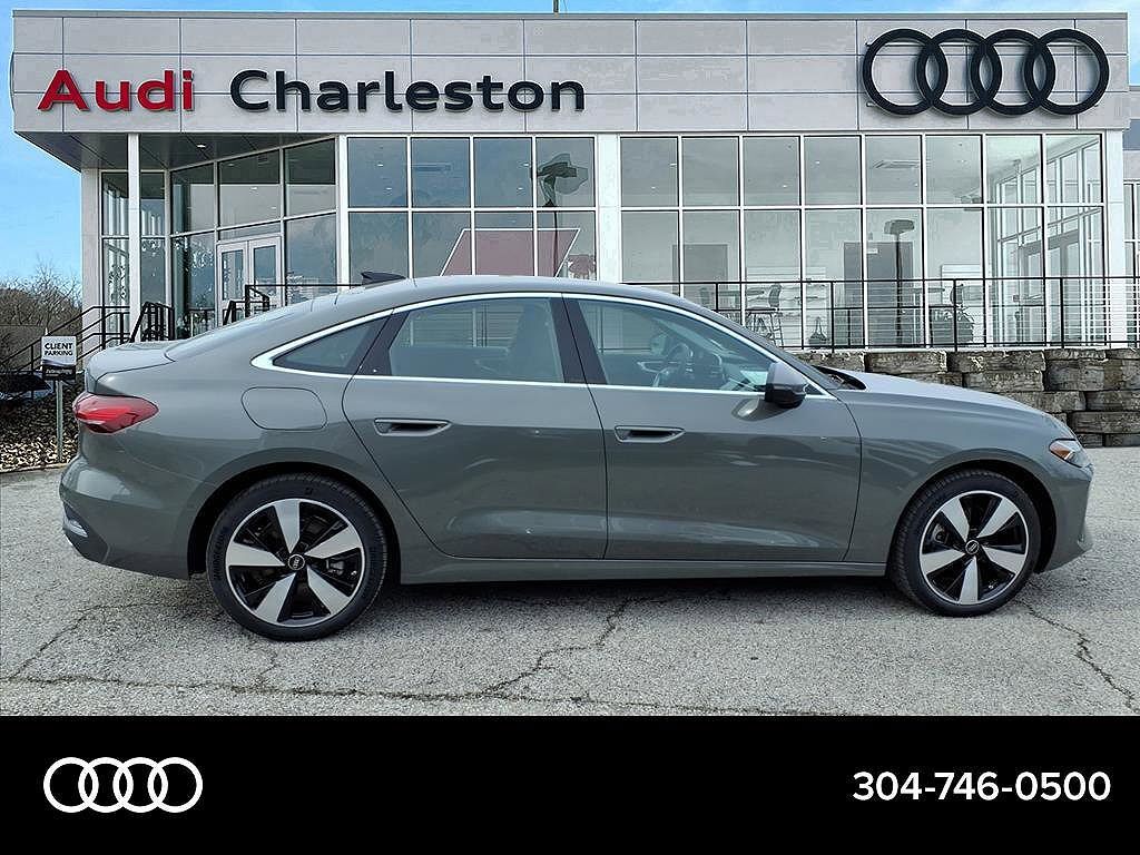 2025 Audi A5