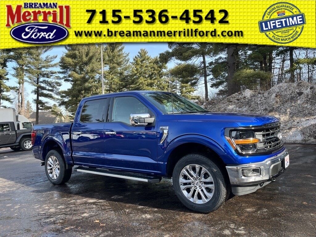 2026 FORD F-150