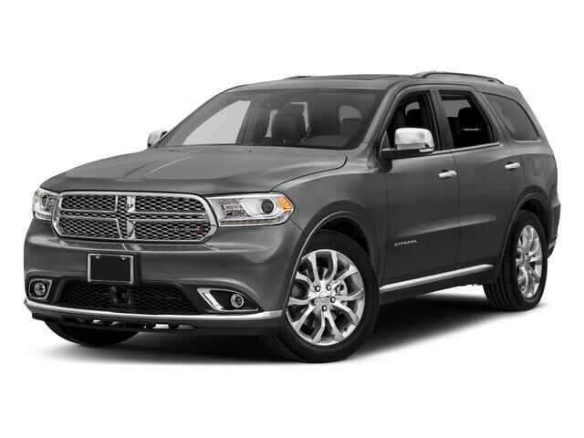 2017 DODGE Durango