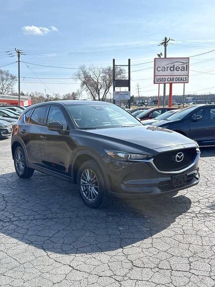 2017 MAZDA CX-5