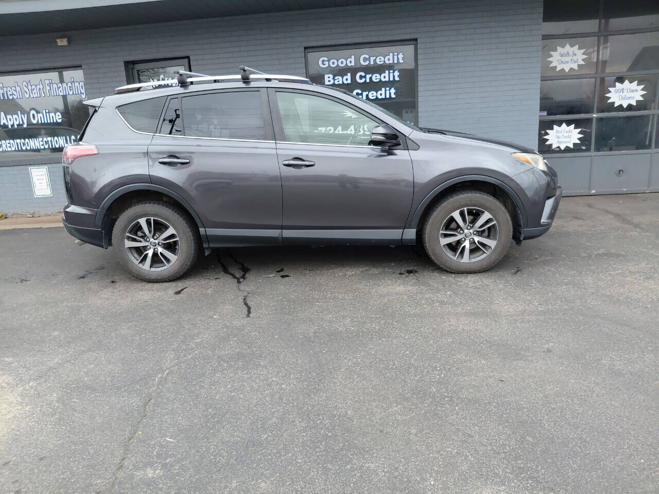 2018 TOYOTA RAV4