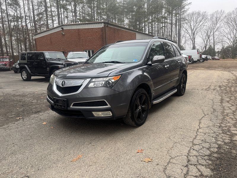 2012 ACURA MDX