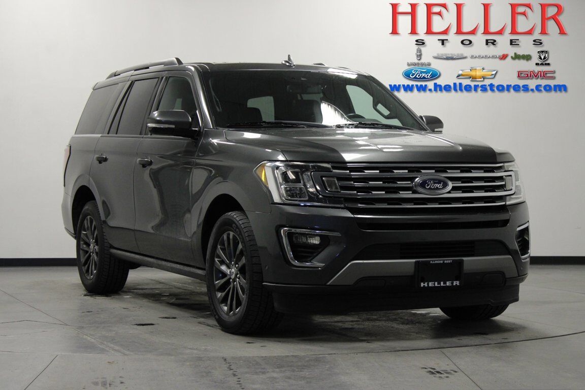 2019 FORD Expedition