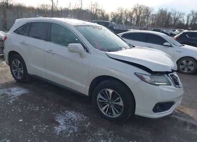 2017 ACURA RDX