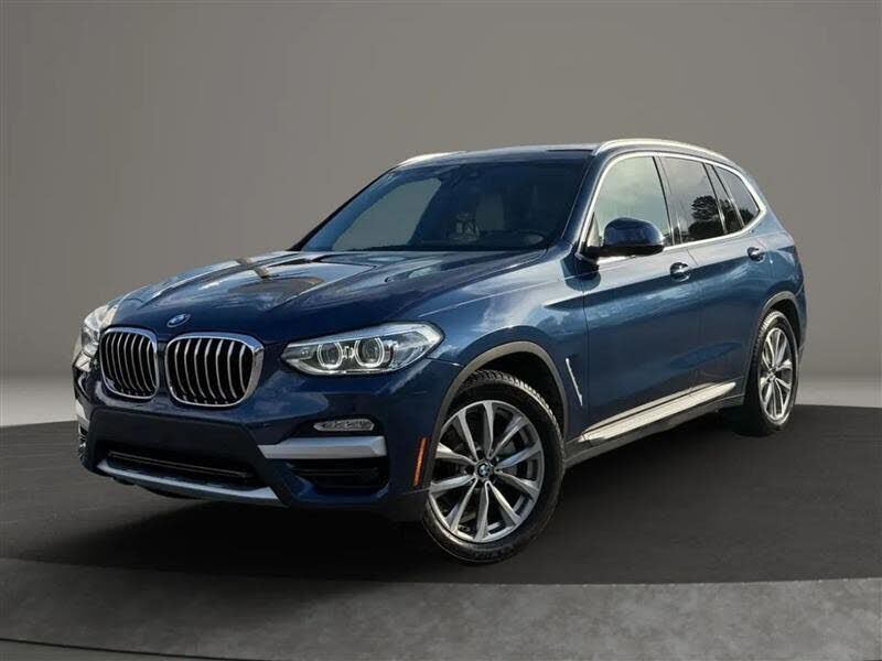 2019 BMW X3