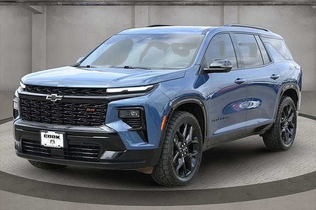 2024 CHEVROLET Traverse