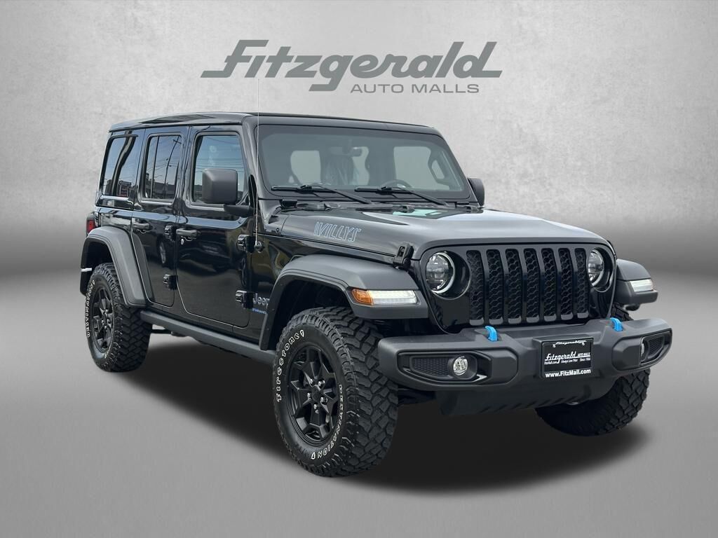 2023 JEEP Wrangler