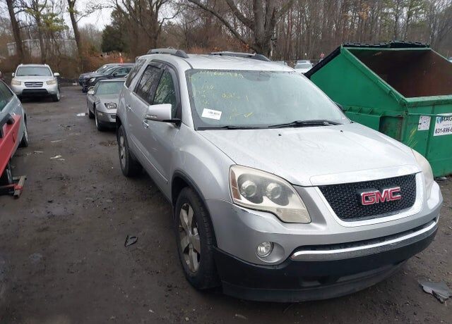 2012 GMC Acadia
