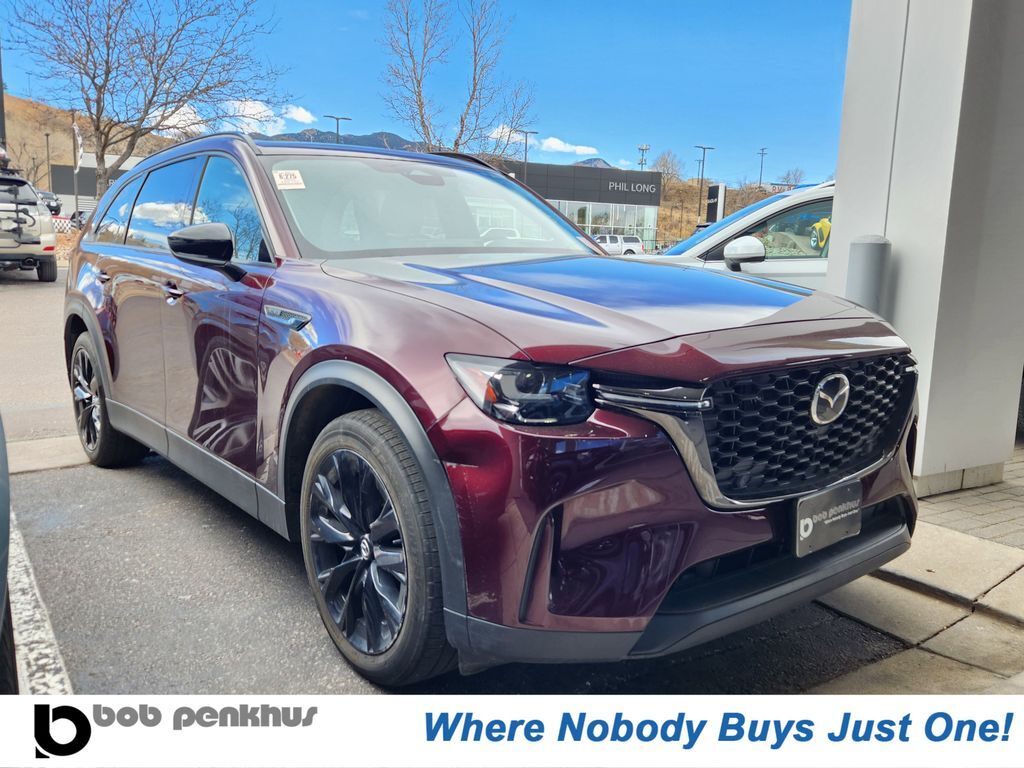 2025 MAZDA CX-90