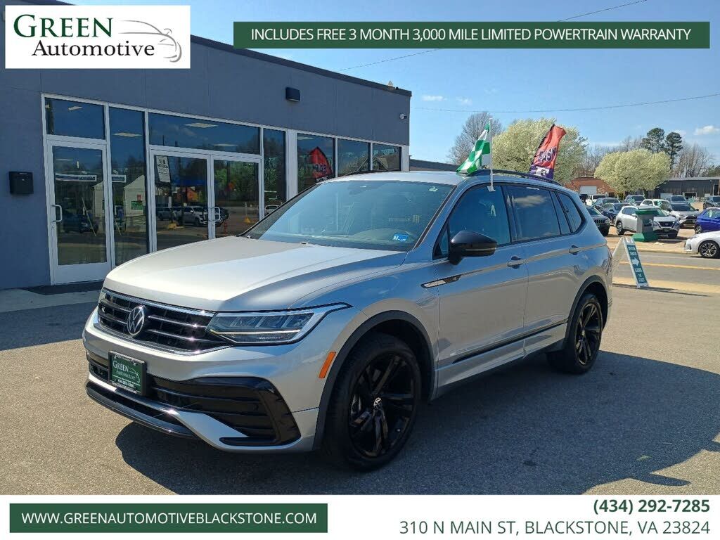 2023 VOLKSWAGEN Tiguan