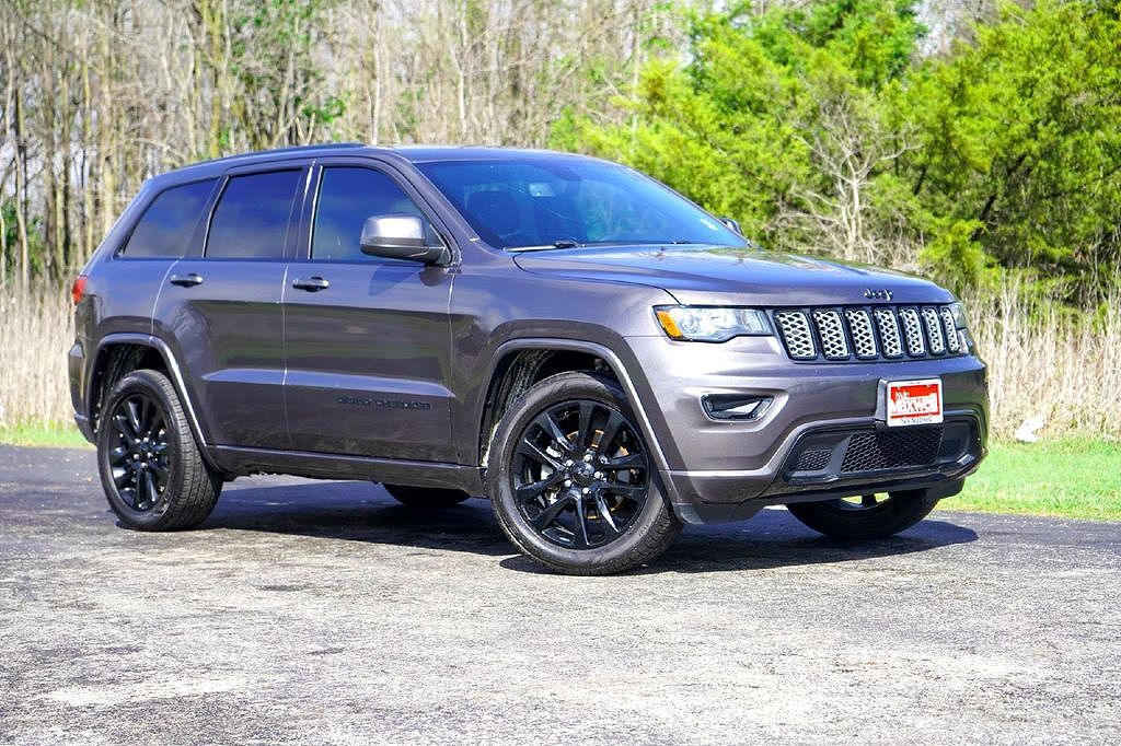 2019 JEEP Grand Cherokee