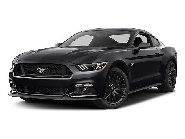 2017 FORD Mustang