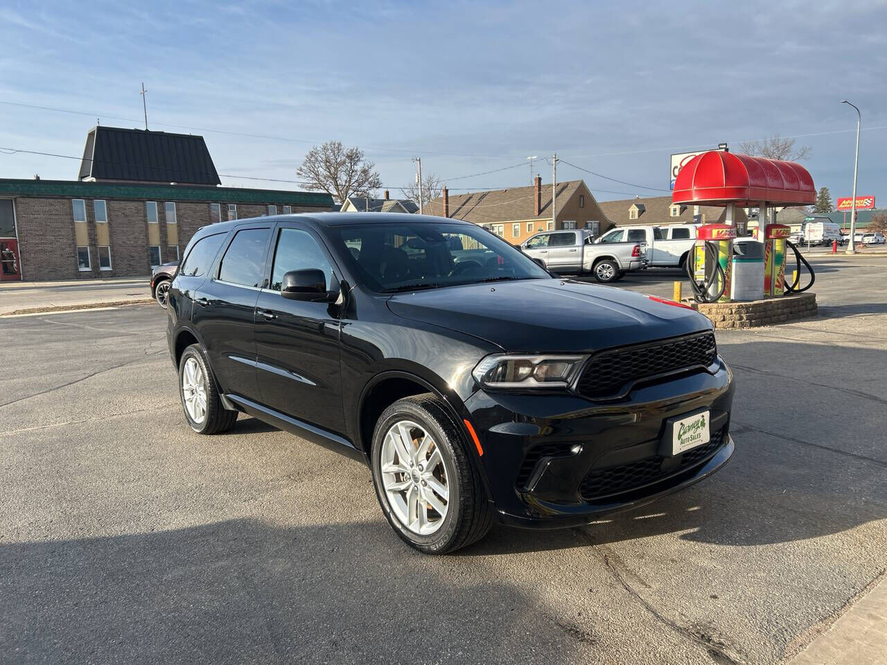 2023 DODGE Durango