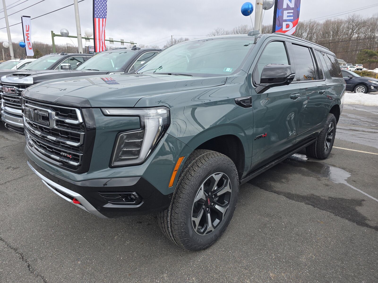 2026 GMC Yukon XL