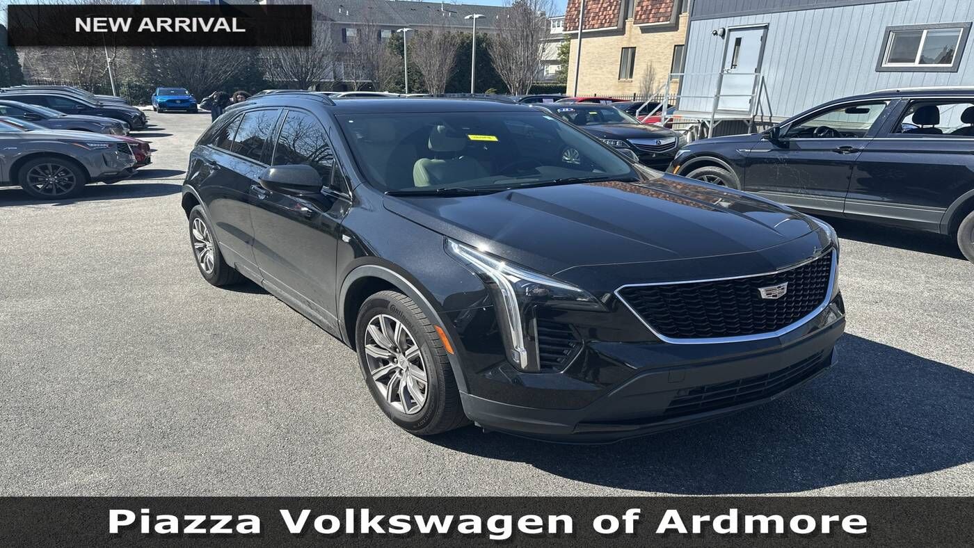 2020 CADILLAC XT4