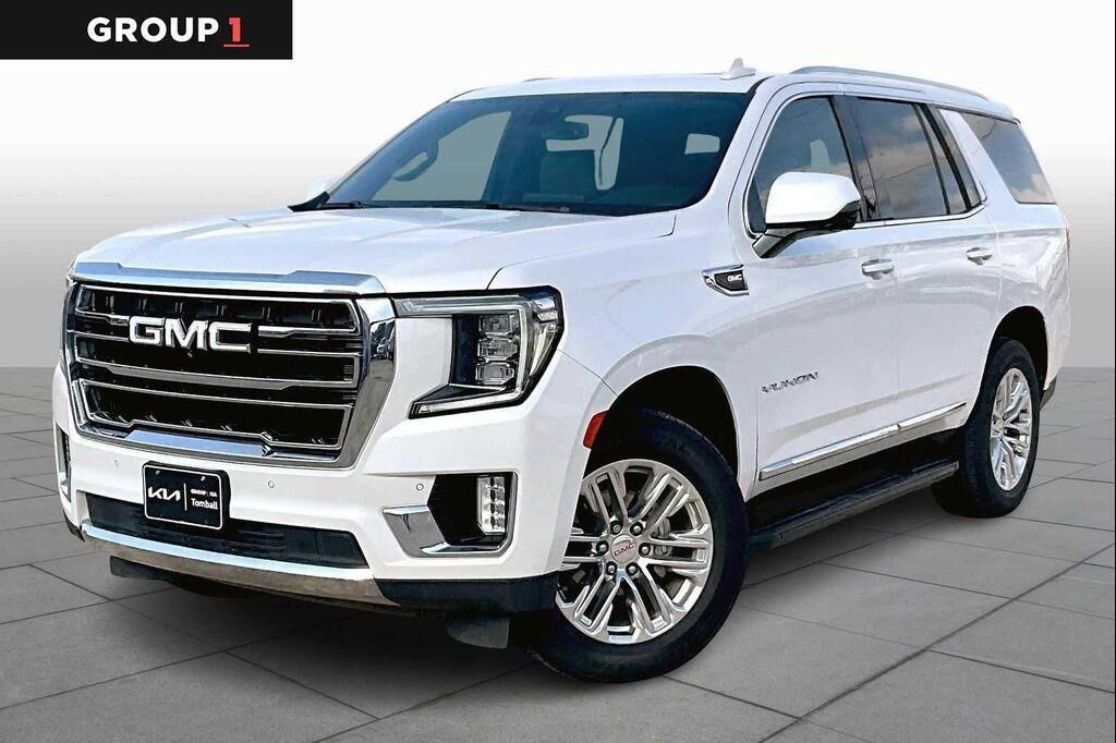 2022 GMC Yukon