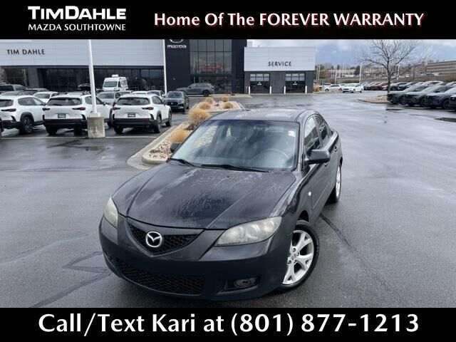 2008 MAZDA Mazda3