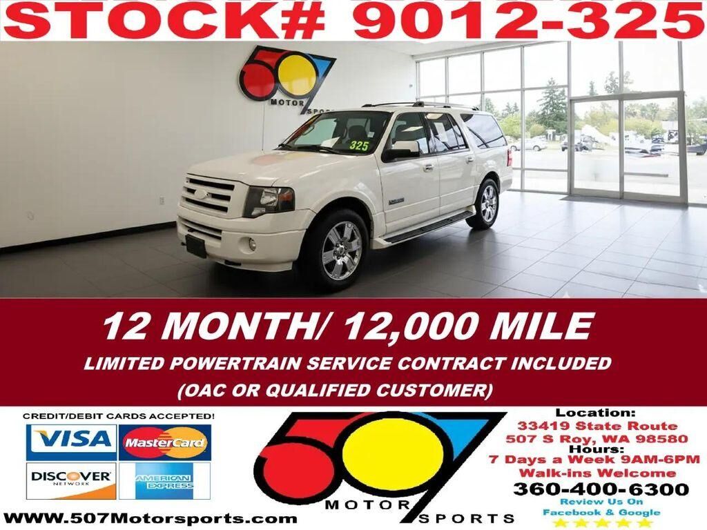 2007 FORD Expedition