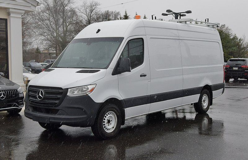 2020 MERCEDES-BENZ Sprinter